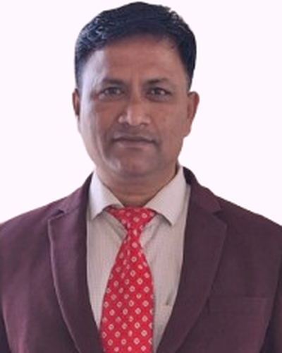 Dr. Harish Dutt Sharma