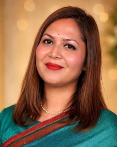 Dr. Shivani Sisodiya