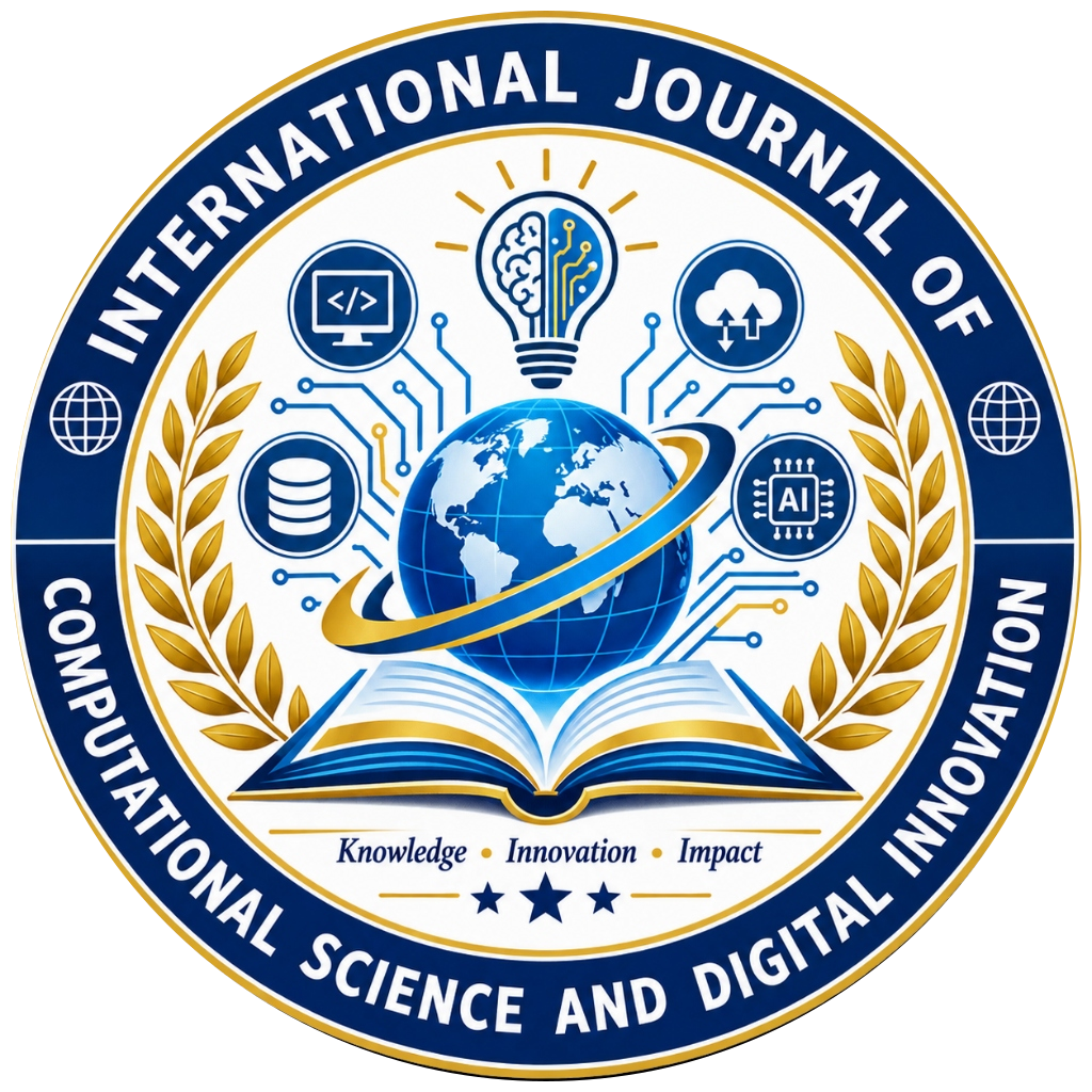 IJCSDI Official Seal